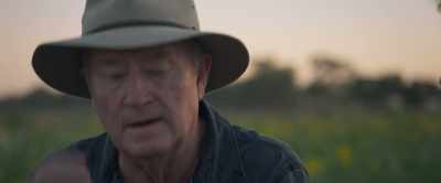 And I developed
a different way of farming, - 2040