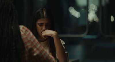 And I did always feel like
there was a barrier between us, - Quickening