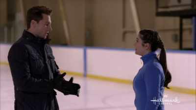 - And I did an interview - Love on Ice