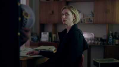 And when I did find you - The Kettering Incident