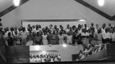And I did get escorted
to the pulpit. - The Rebellious Life of Mrs. Rosa Parks