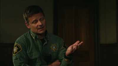And once I did,
I -- it -- - The Crossing