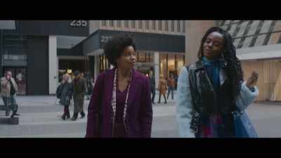 And once I did, it's pretty safe to assume
that he'd do something about it. - The Other Black Girl
