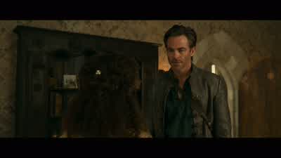And I did leave you. - Dungeons & Dragons: Honor Among Thieves