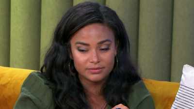 AND I DID NOT EXPECT THAT. - Love Island