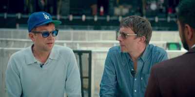 And I did play here once,
years and years ago, - blur: To the End