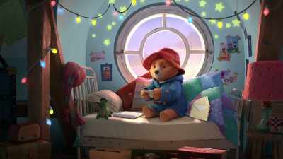 And I did rather enjoy
being an explorer for the day! - The Adventures of Paddington