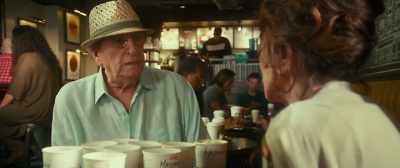And I did, - Little Italy