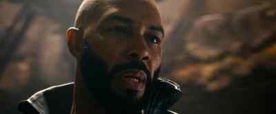 And I did terrible things. - Star Trek: Section 31