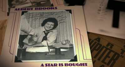 And I did that
with Harry Shearer. - Albert Brooks: Defending My Life