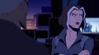 - And I did the best I could with it.
- That was your best? - Deathstroke: Knights & Dragons - The Movie