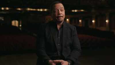 And I did "the coldest rap,"
which was my first single. - Origins of Hip Hop