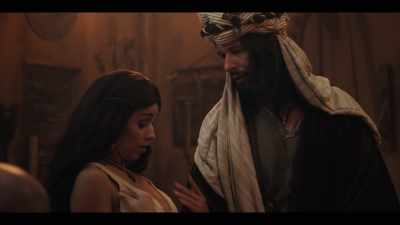 - And I did. This is decent.
- You must be cold. - The First Temptation of Christ
