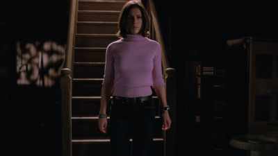 And if I did turn
that guy to stone... - Charmed