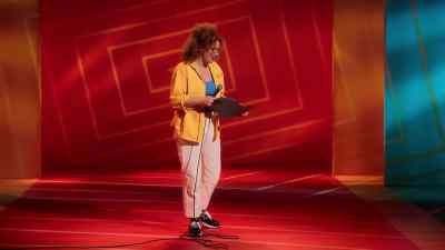 And I didn't check-- - Rose Matafeo: On and On and On