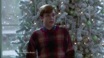        AND I DIDN'T DO IT
       JUST FOR HALLIE. - All I Want for Christmas