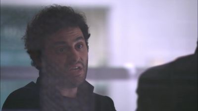 And if I didn't do it,
my son would be dead also. - White Collar