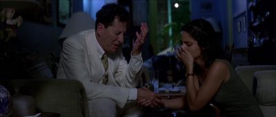 And I didn't finish his suit - The Tailor of Panama