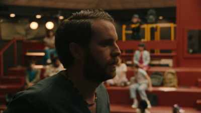 And I didn't go because
I wanted to be here with you. - Theater Camp