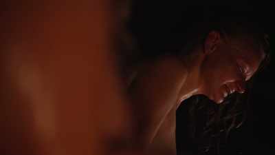 And I didn't have any...
it was definitely not a game. - Smoke Sauna Sisterhood