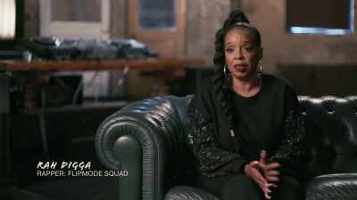 And I didn't have nearly
the relationship with him - Origins of Hip Hop