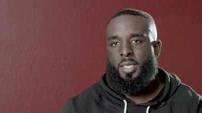 And I didn't know this guy,
so it just stuck with me. - Trials To Triumph: The Documentary
