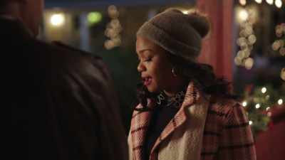 And I didn't know that
until I got here. - A Picture Perfect Holiday