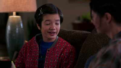 And I didn't know
what was going to happen next, - Andi Mack
