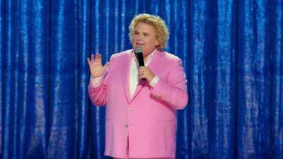 And I didn't know
where this idea came from. - Fortune Feimster: Crushing It