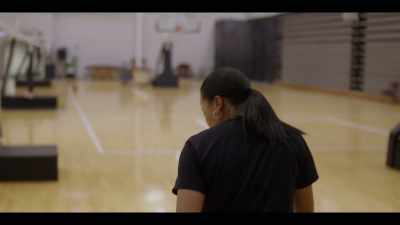And I didn't know where to take it,
I didn't know who to talk to. - The Playbook