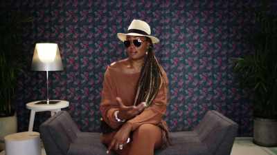 And I didn't know why until
Melissa shared that with me. - The Real Housewives Ultimate Girls Trip