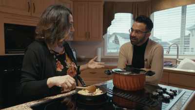 And I didn't even know
you were gone - The Lebanese Burger Mafia