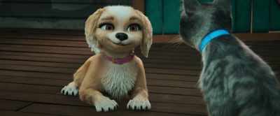 And I didn't know you
had a genius mode. - Gracie & Pedro: Pets to the Rescue