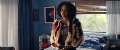 And when I didn't make it
past the blinds on The Voice … - Darby and the Dead
