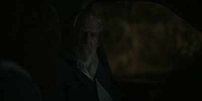 And I didn't mean to be, - The Old Man