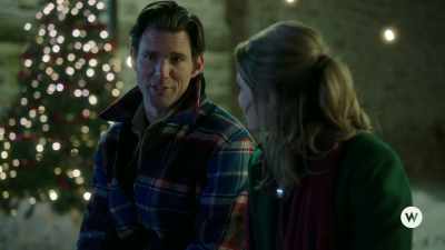 And I didn't even read the book, - My Grown-Up Christmas List
