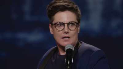 And I didn't... report that to the police, - Hannah Gadsby: Nanette