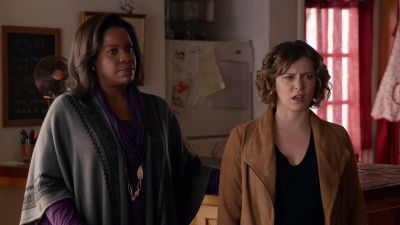 And I didn't see him for two more years. - Crazy Ex-Girlfriend
