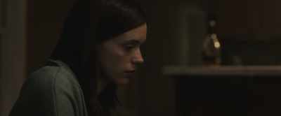 And I didn't stop him when he put his hands on my neck until - The Night House
