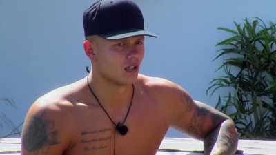 And I didn't wanna, like, - Love Island
