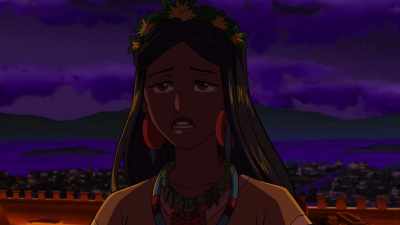 And I didn't want to be better than her - Onyx Equinox