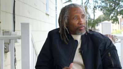 And I didn't want his
whole life to be... - 40 Years a Prisoner
