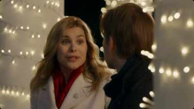 And I didn't want to risk
losing that, risk losing you. - Much Ado About Christmas