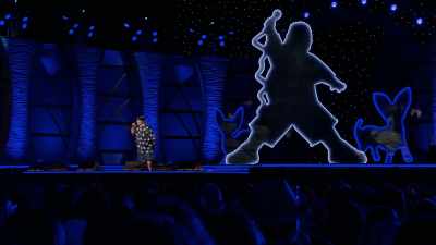And if I die tomorrow,
I did everything I've ever wanted to do - Gabriel Iglesias: Stadium Fluffy
