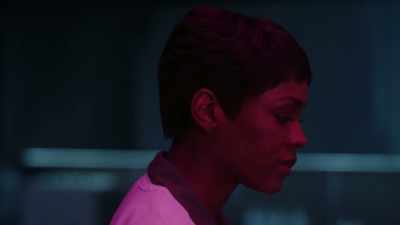 And I was different? - The Passage