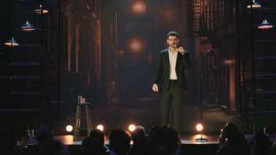 And I do a sad, slow pathetic walk
back to my bed, - Sam Morril: You've Changed