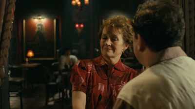 And so I do, my angel. - Maigret in Montmartre
