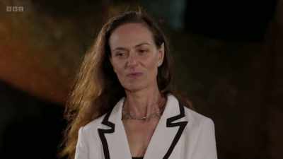 And I do believe, Phaedra, - The Traitors