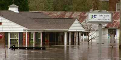 And so I do believe
that climate change - Hot Money