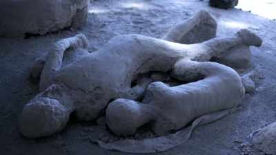 And I do believe that that
will impart a little more - Pompeii: Secrets of the Dead